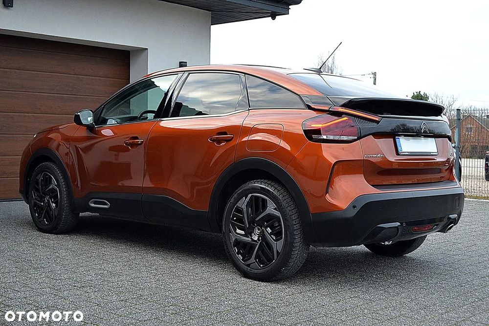 Citroën C4 1.5 BlueHDi Shine S&S EAT8 - 8