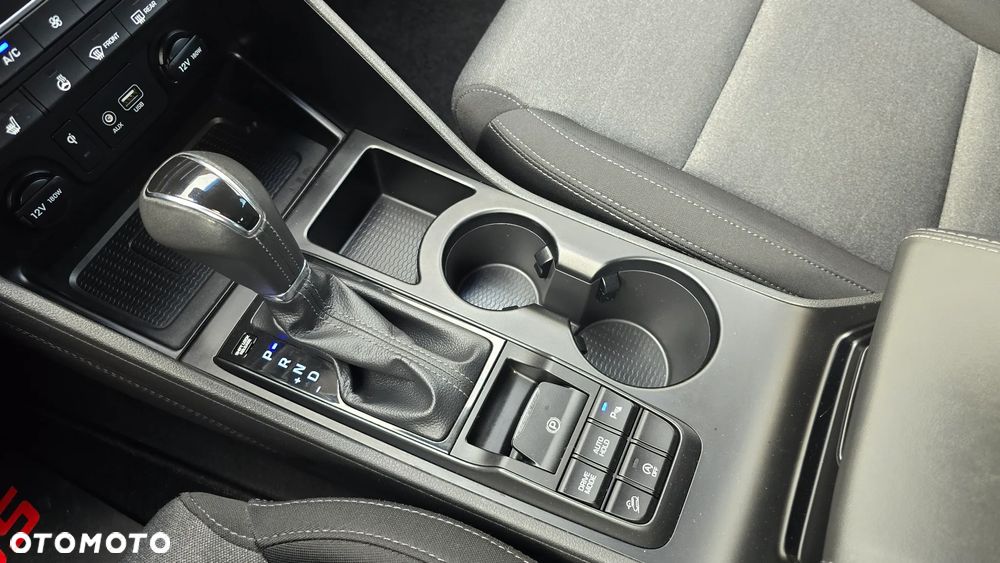 Hyundai Tucson 2.0 CRDI 4WD Automatik Premium - 30