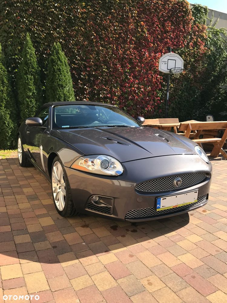 Jaguar XK XKR - 2
