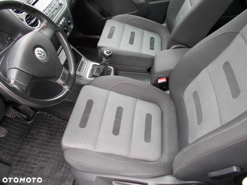 Volkswagen Tiguan 1.4 TSI 4Mot Sport&Style - 18