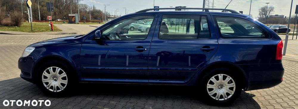 Skoda Octavia 1.6 TDI DPF Classic - 2