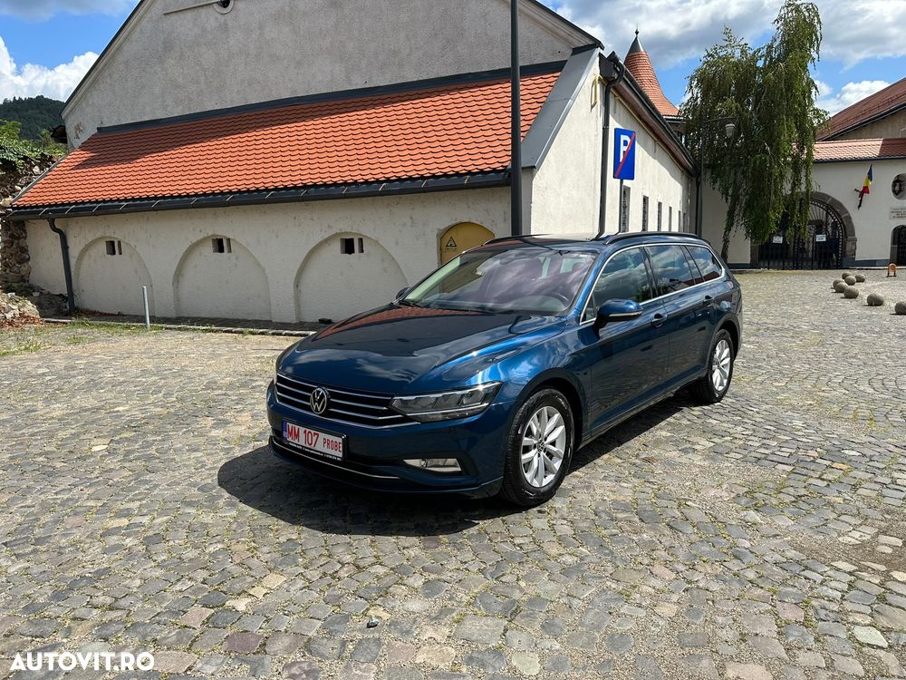 Volkswagen Passat 2.0 TDI DSG Comfortline - 2