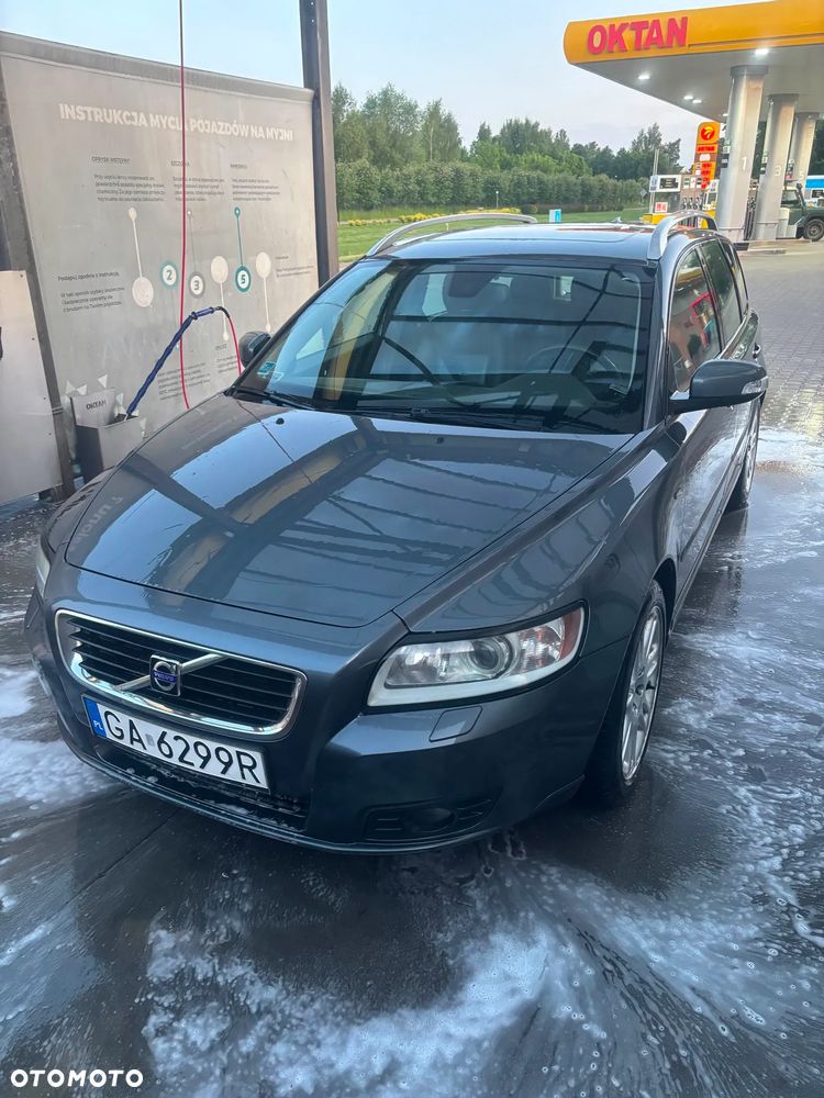 Volvo V50 1.6D DRIVe - 2
