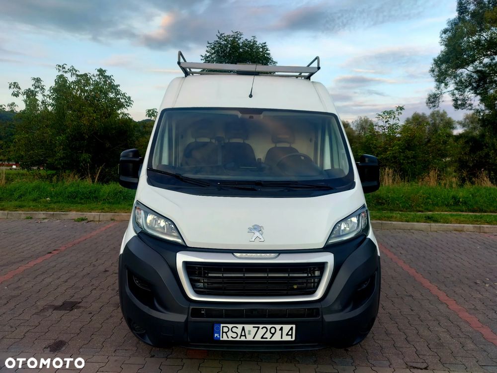Peugeot Boxer - 4