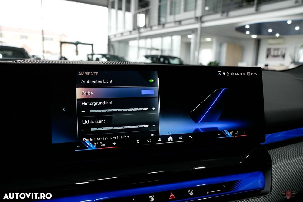 BMW Seria 5 520i Aut. - 26