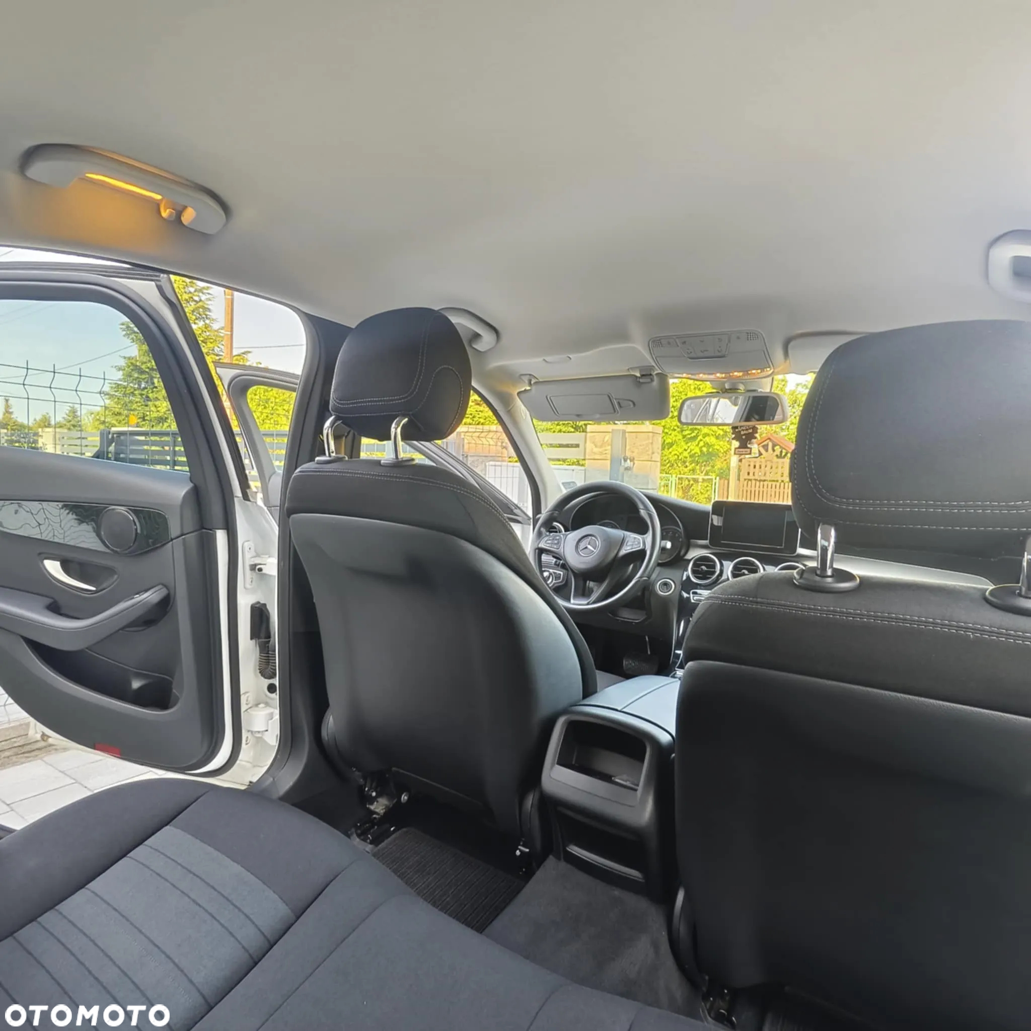 Mercedes-Benz Klasa C 160 9G-TRONIC - 15