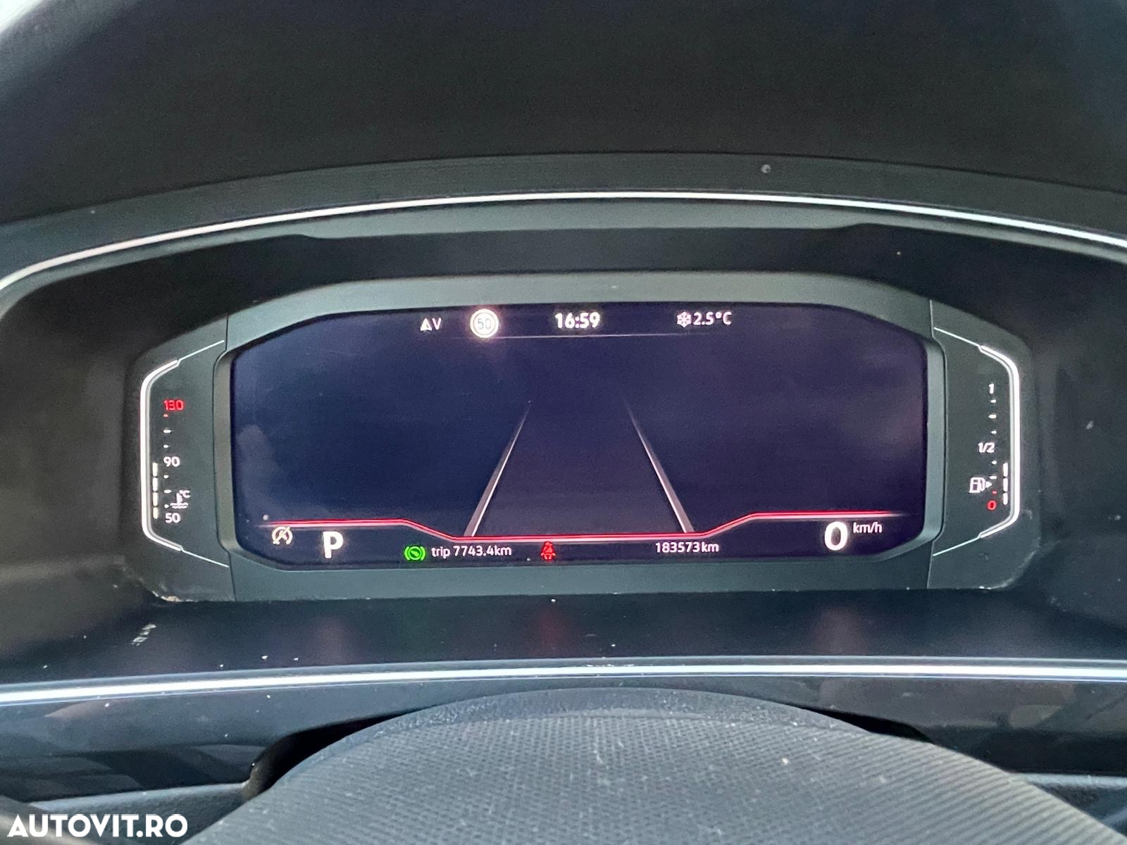 Volkswagen Tiguan 2.0 TDI DSG Elegance - 19