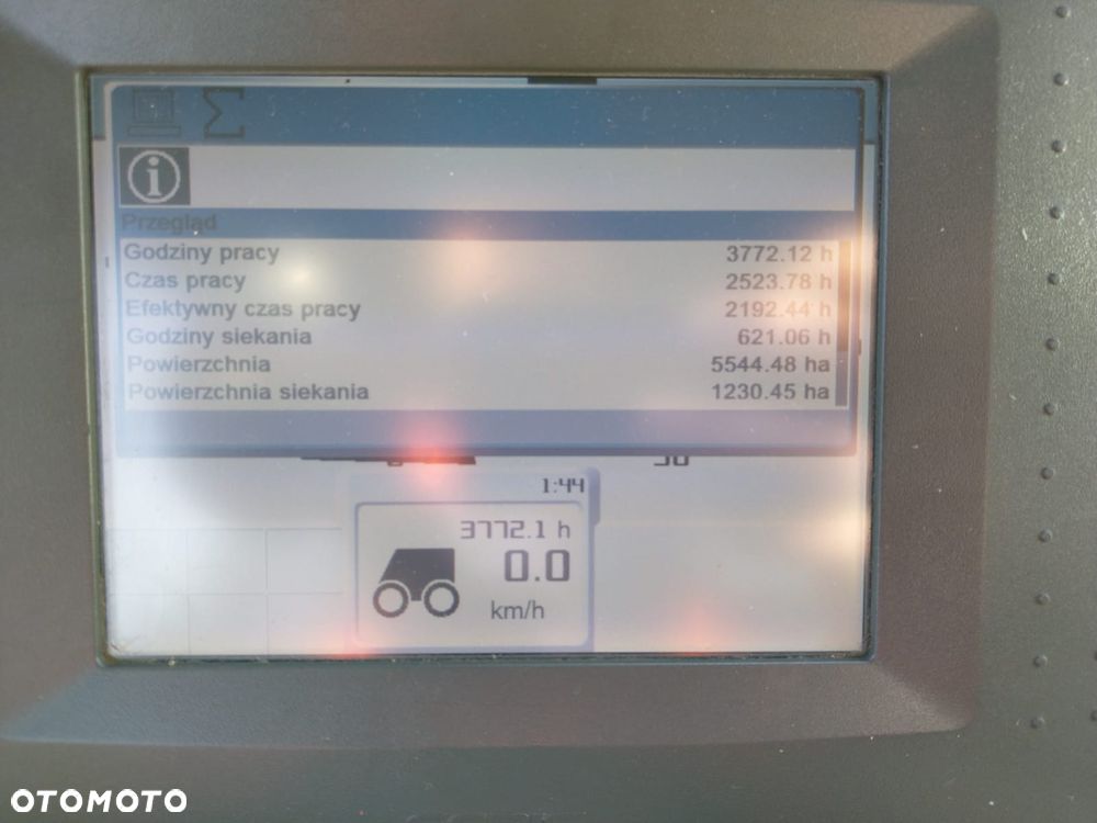 Claas Tucano 450 - 13