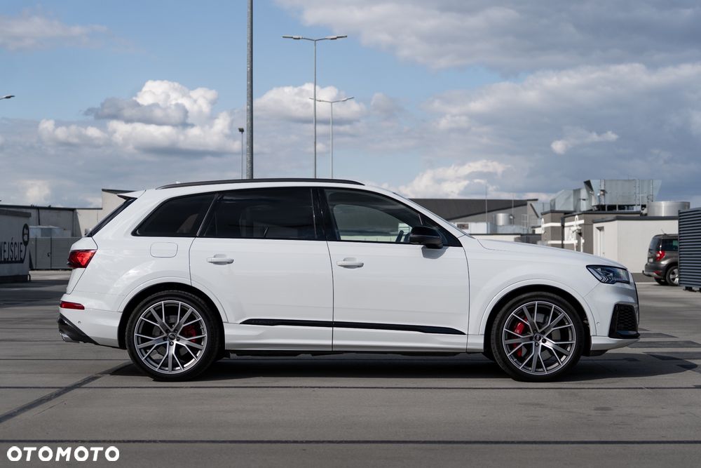 Audi SQ7 - 2
