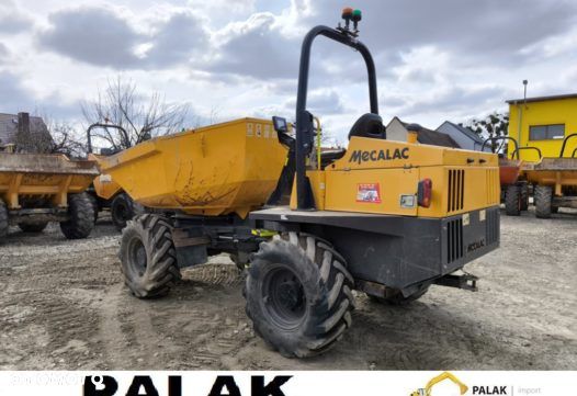 Mecalac Wozidło  MECALAC 6 ton OBROTOWE,  2019 rok - 6