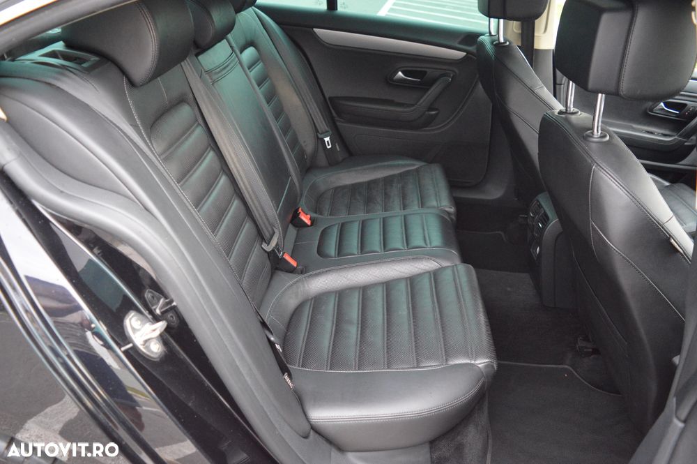 Volkswagen Passat CC 2.0 TDI BlueMotion Technology DSG - 23