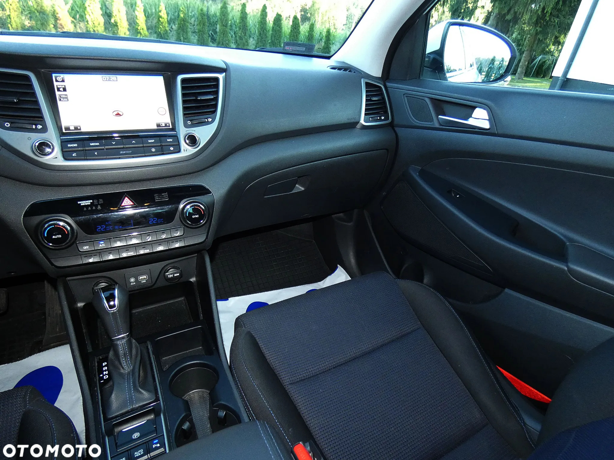 Hyundai Tucson 1.7 CRDI BlueDrive Premium 2WD DCT - 14