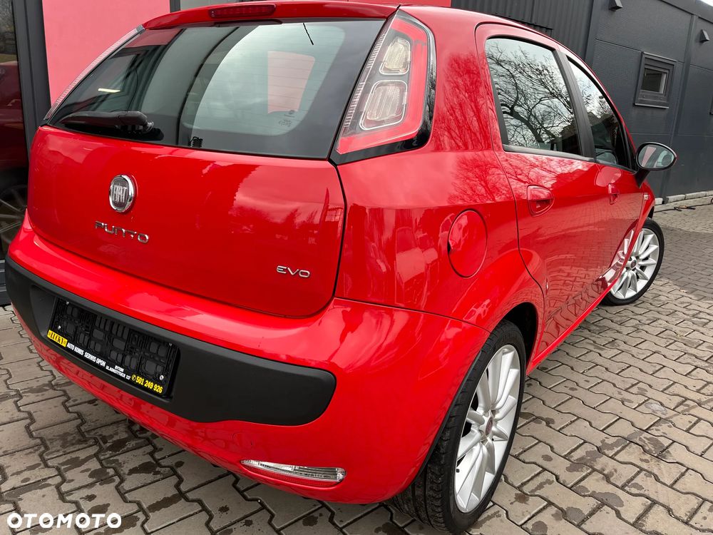 Fiat Punto Evo 1.4 16V Multiair Turbo Racing Start&Stop - 13