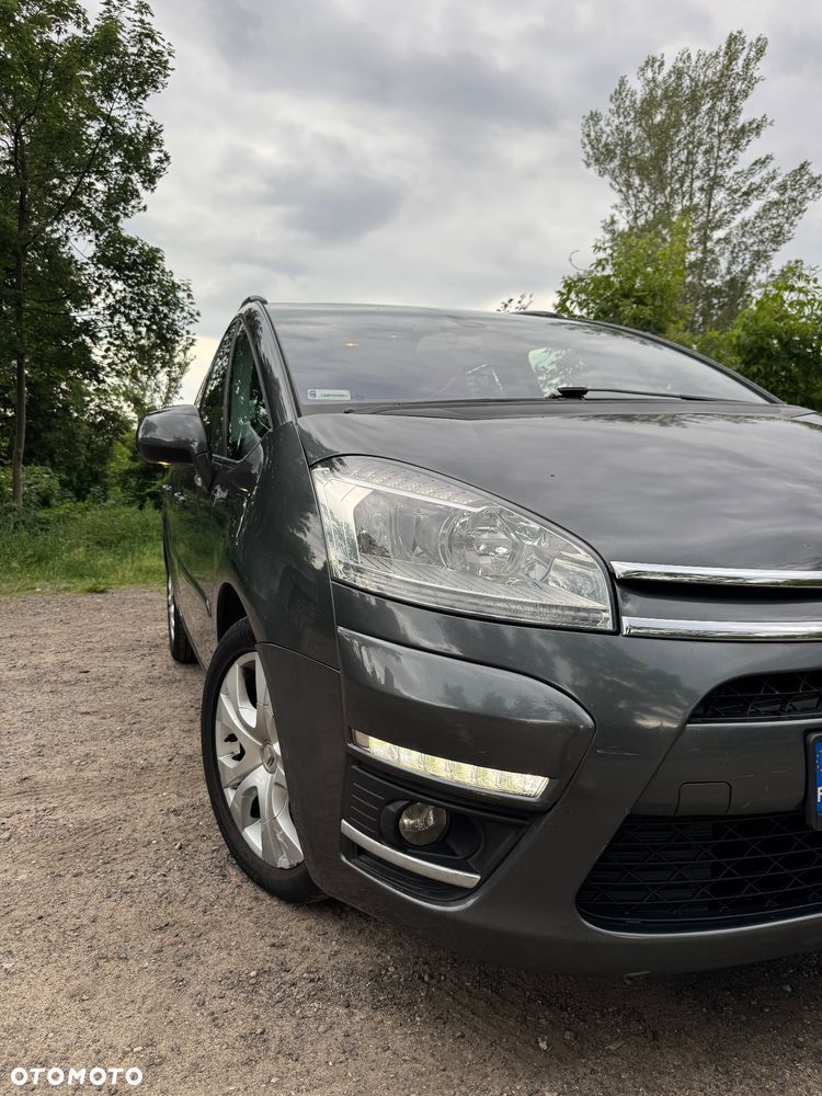 Citroën C4 Grand Picasso 2.0 HDi FAP (7-Sitzer) Exclusive - 2
