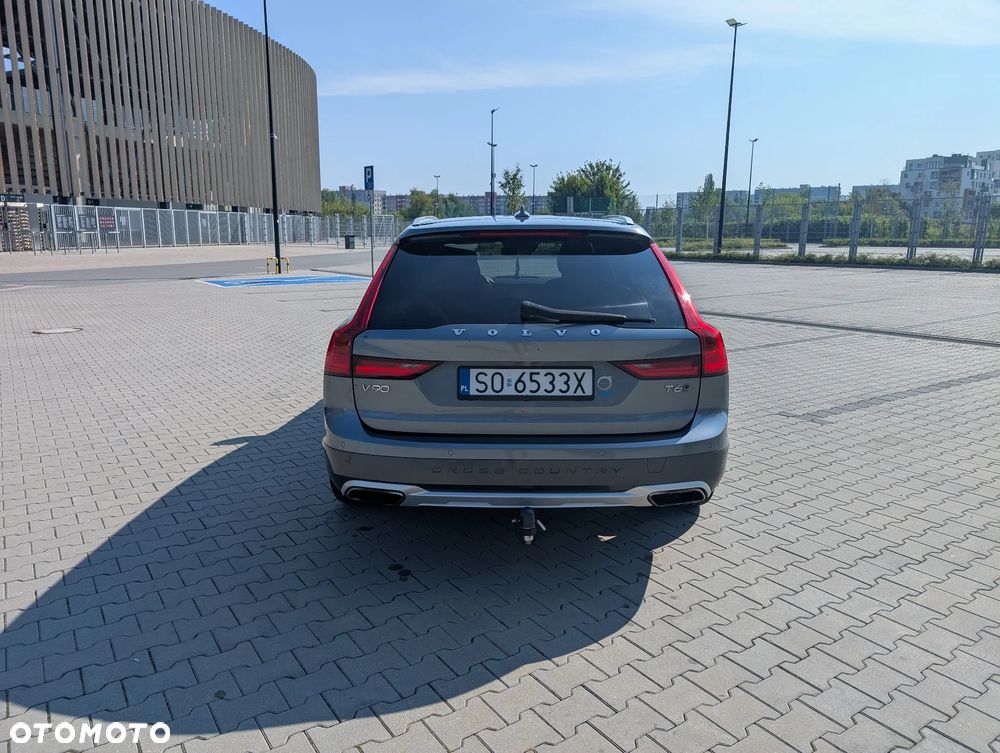 Volvo V90 T6 AWD Inscription - 7