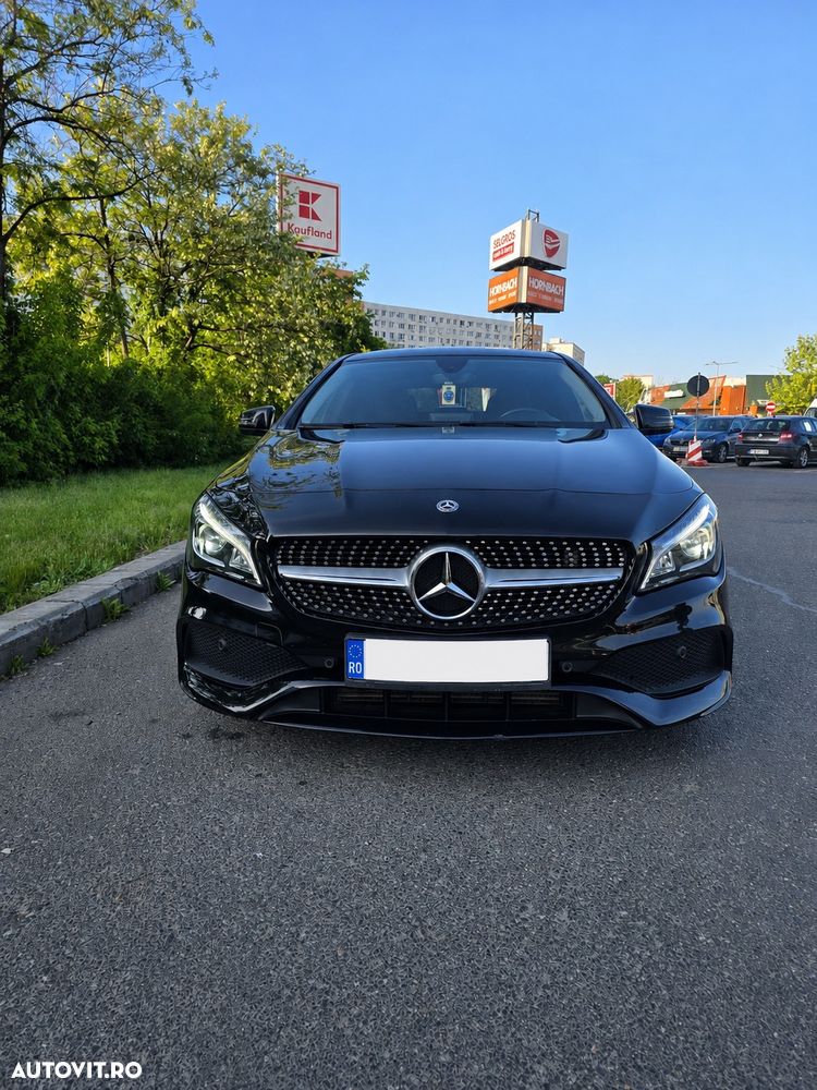Mercedes-Benz CLA 200 - 4