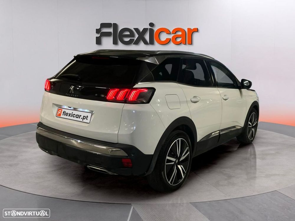 Peugeot 3008 1.6 Hybrid4 GT Pack e-EAT8 - 8