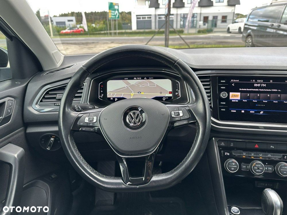Volkswagen T-Roc 2.0 TDI Style DSG - 19