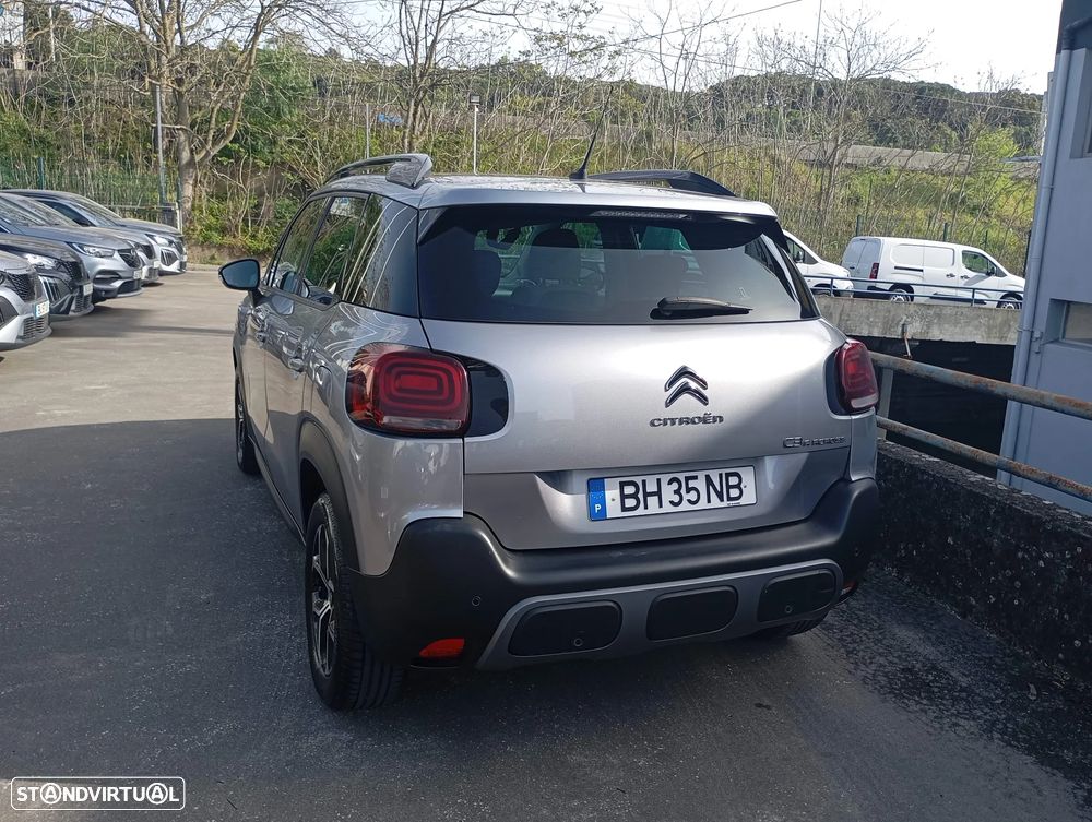 Citroën C3 Aircross 1.2 PureTech Plus - 4