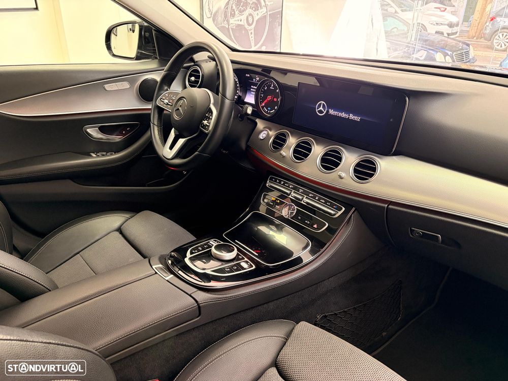 Mercedes-Benz E 300 Bluetec Hybrid Avantgarde - 8
