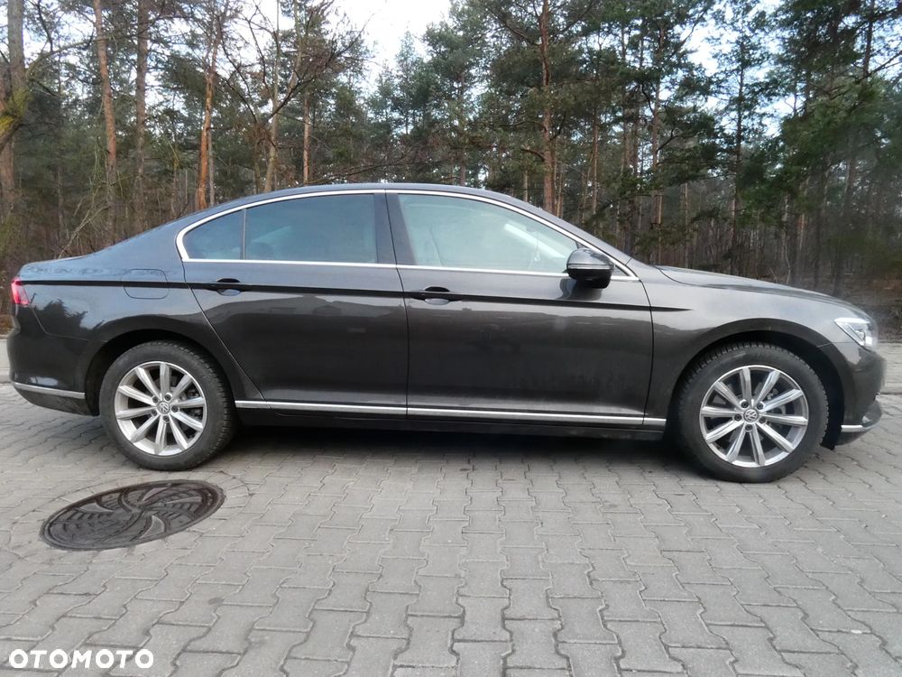 Volkswagen Passat 1.8 TSI BMT Comfortline DSG - 2
