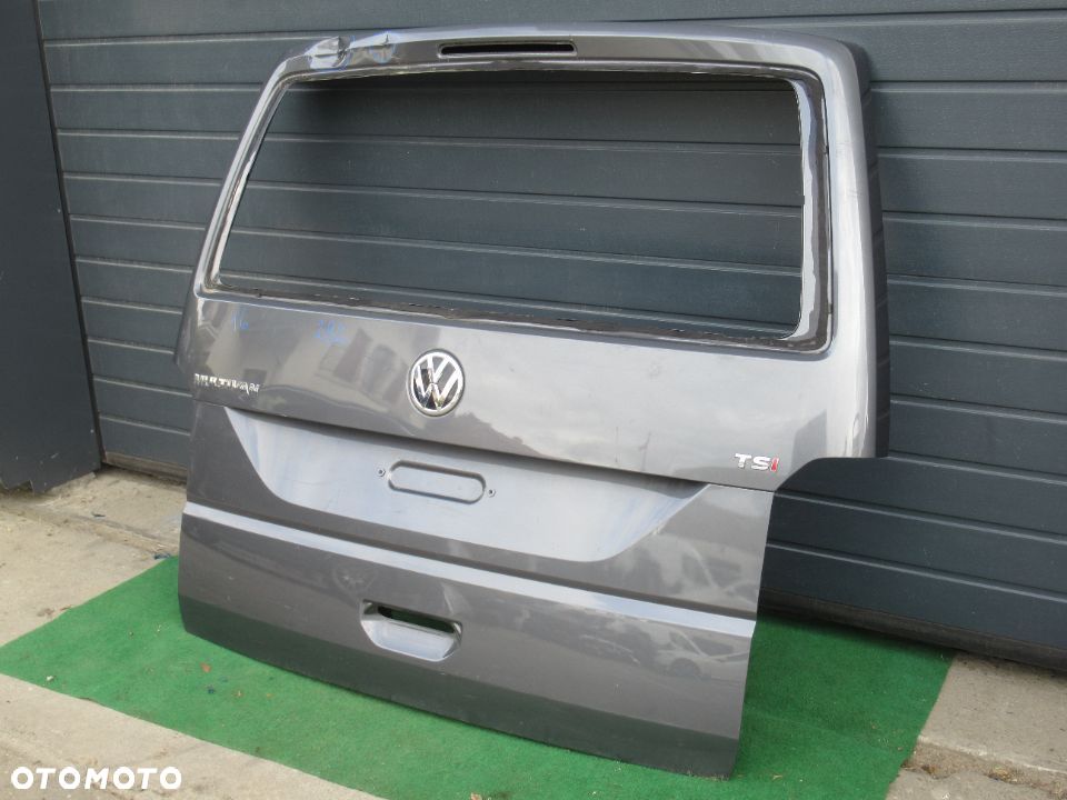 KLAPA BAGAŻNIKA TYLNA TYŁ VW T6 MULTIVAN 2015- - 3