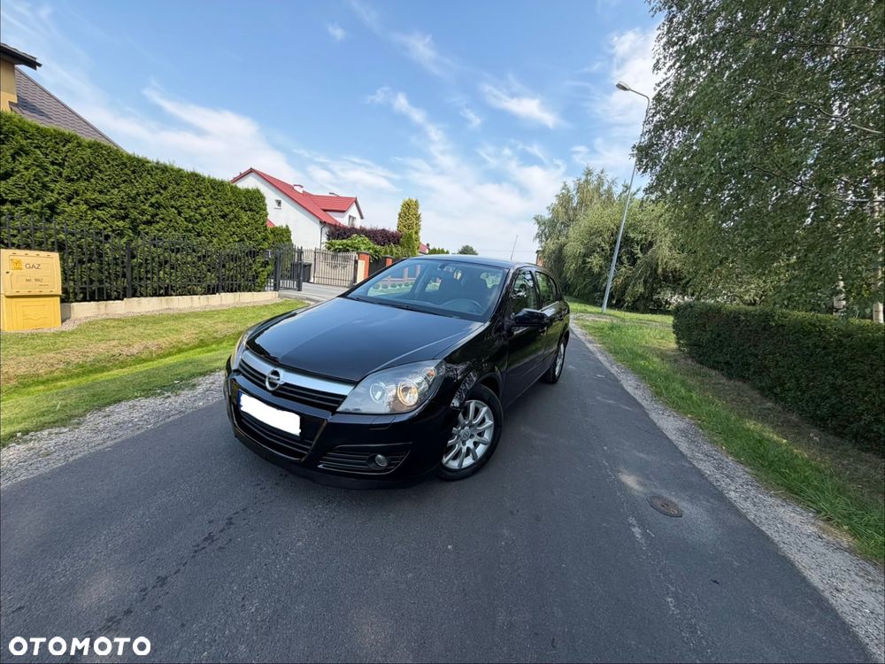 Opel Astra - 3