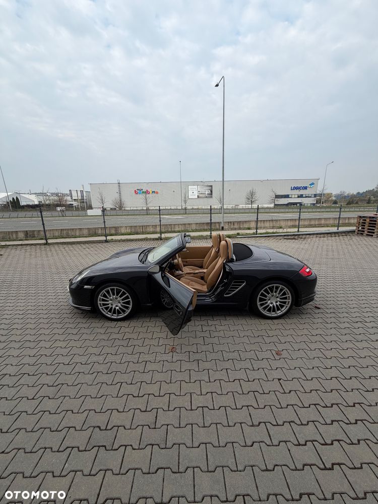 Porsche Boxster - 25