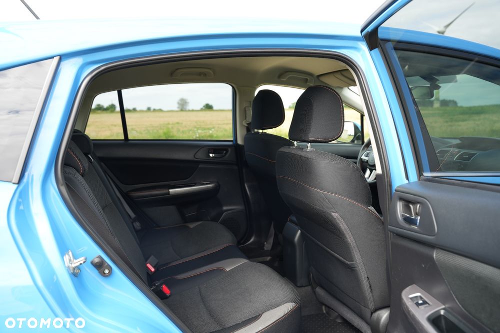 Subaru XV 2.0i Lineartronic Exclusive - 29