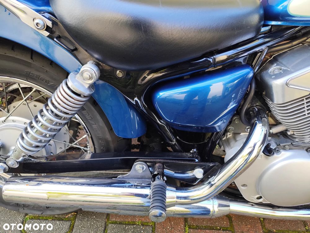Yamaha Virago - 5