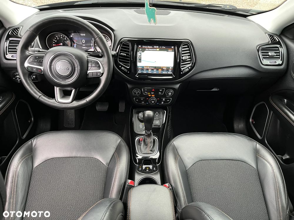 Jeep Compass 1.4 MultiAir Active Drive Automatik Limited - 22