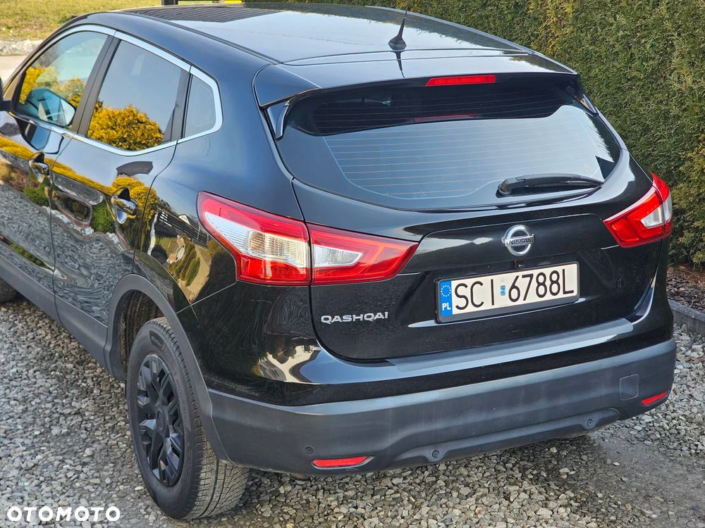 Nissan Qashqai 1.2 DIG-T Acenta - 19