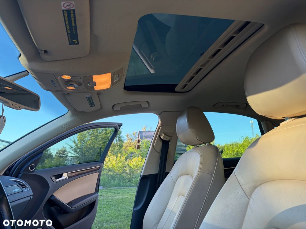 Audi A4 Limousine - 27
