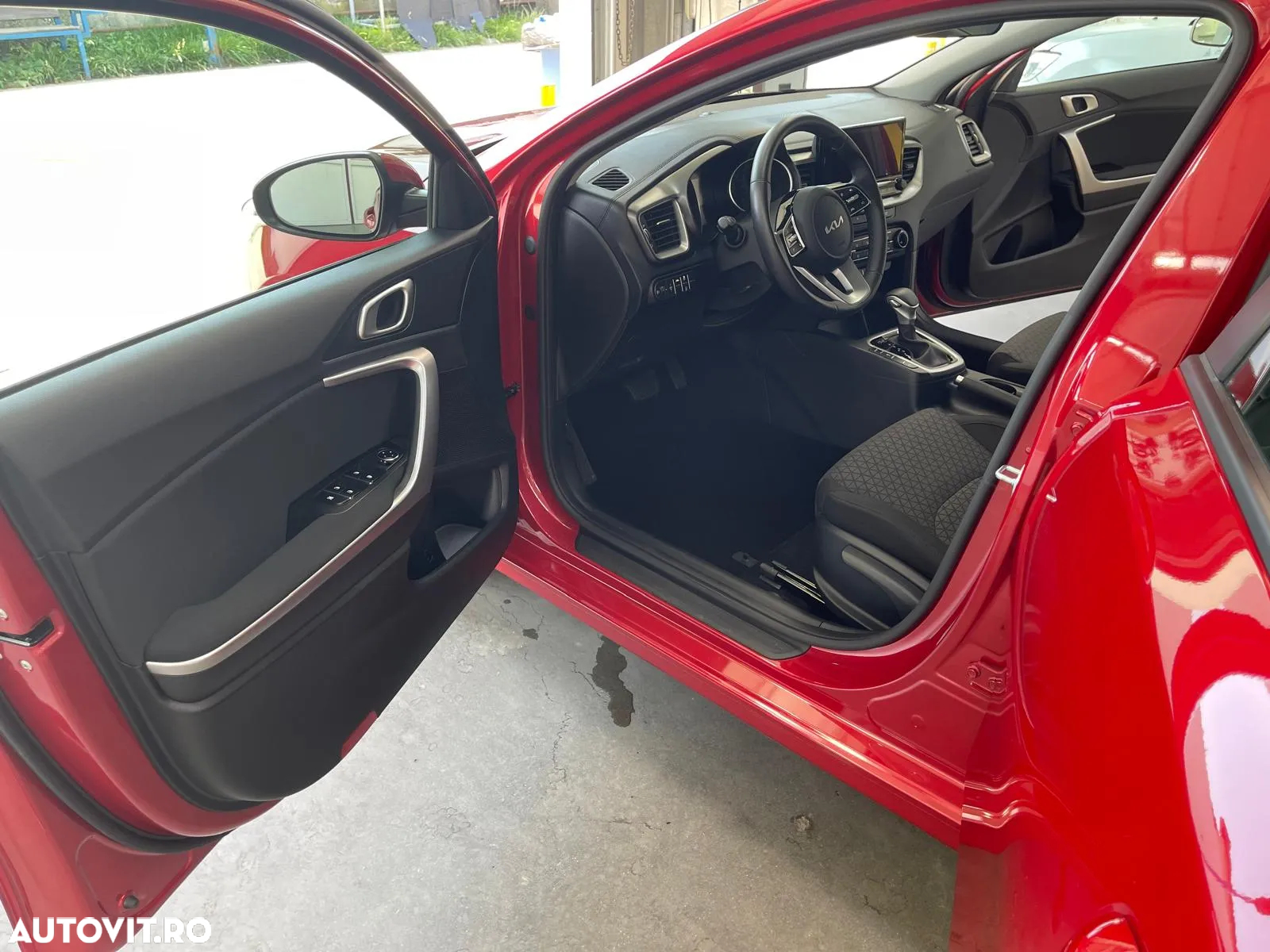 Kia Ceed 1.5 T-GDI 7DCT Best - 32