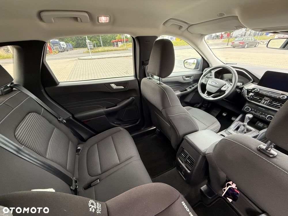 Ford Kuga 1.5 EcoBoost FWD Titanium - 31