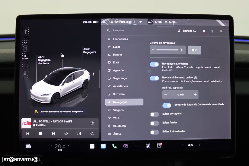 Tesla Model 3 Tração Traseira - 30