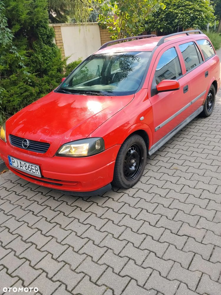 Opel Astra - 2