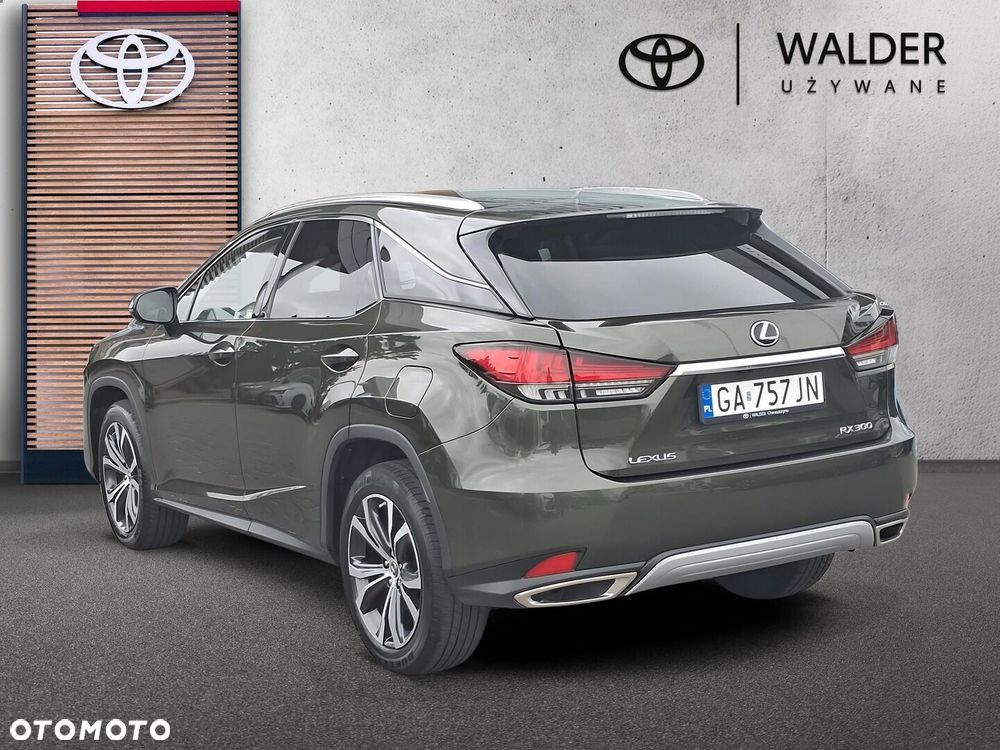Lexus RX - 3