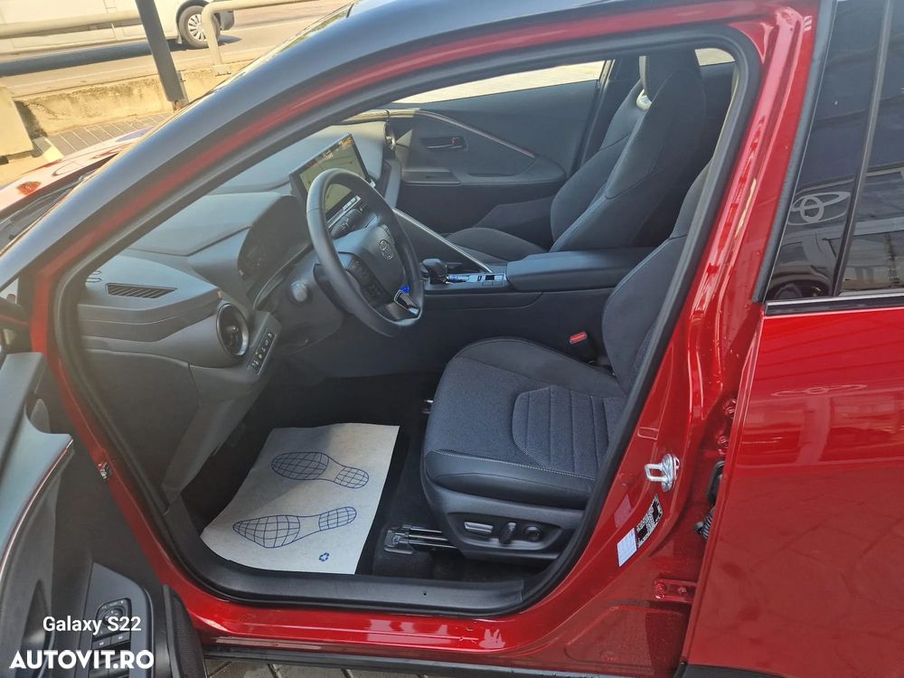 Toyota C-HR 2.0 PHEV 223 CP 4x2 CVT Exclusive - 9