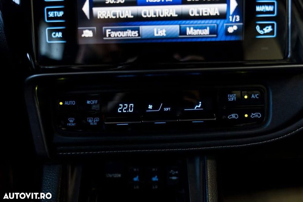 Toyota Auris 1.6 D-4D Comfort - 21