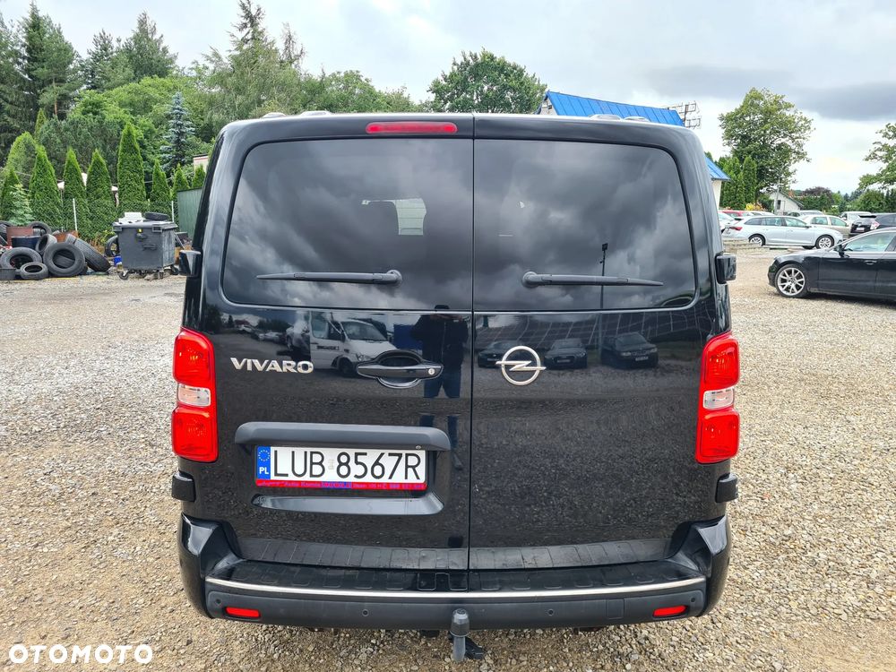 Opel Vivaro - 7