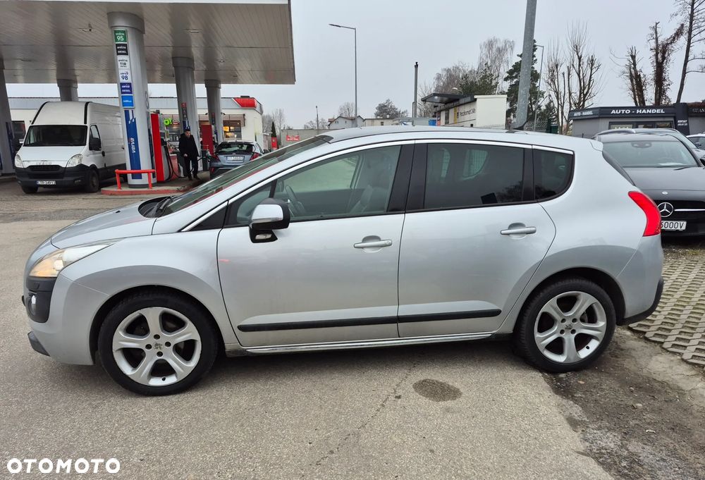 Peugeot 3008 HDi FAP 110 EGS6 Platinum - 8