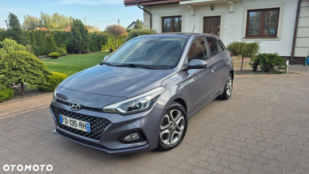 Hyundai i20 1.0 T-GDI DCT - 10
