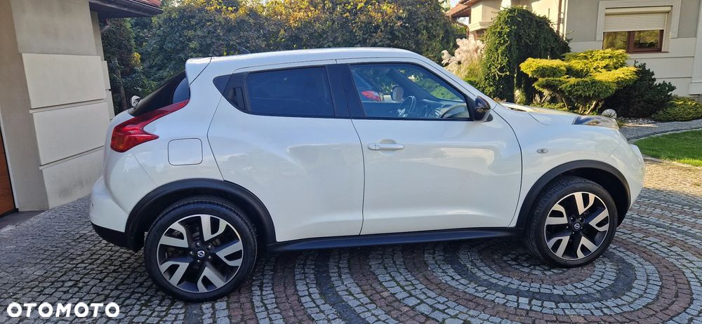 Nissan Juke 1.6 Tekna - 7