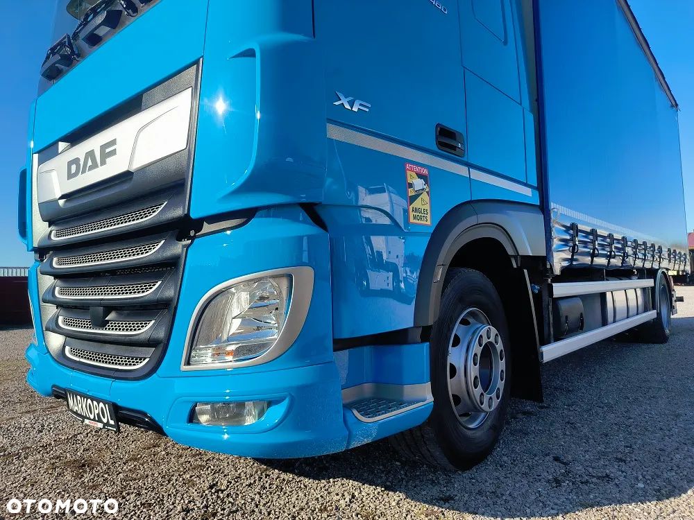 DAF XF480 - 8
