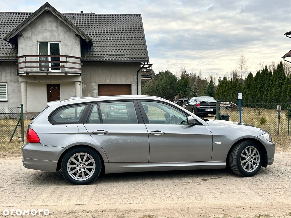 BMW Seria 3 316d Advantage - 4