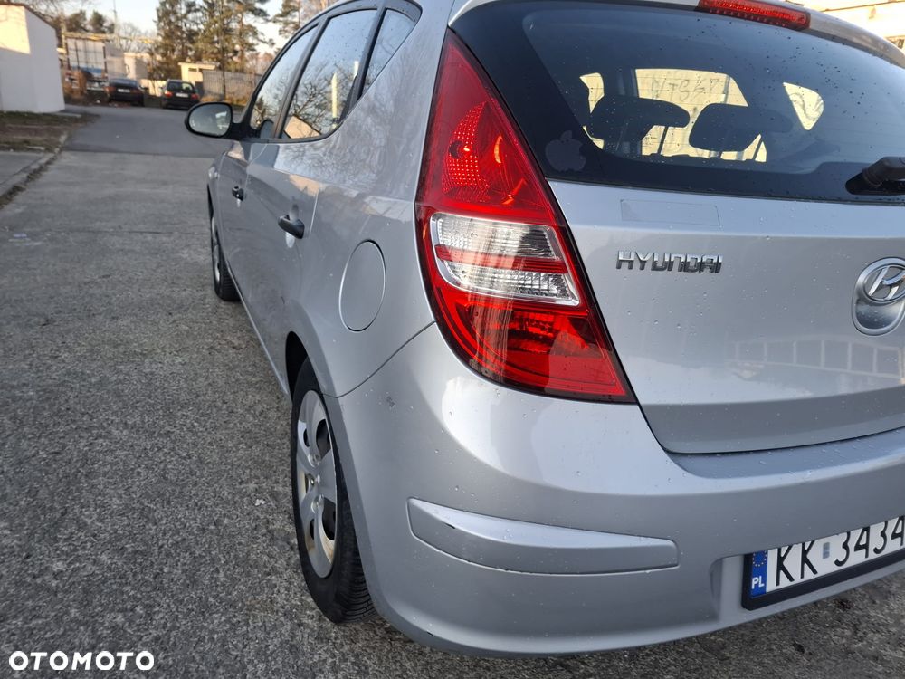 Hyundai i30 1.4 Blue Comfort - 5