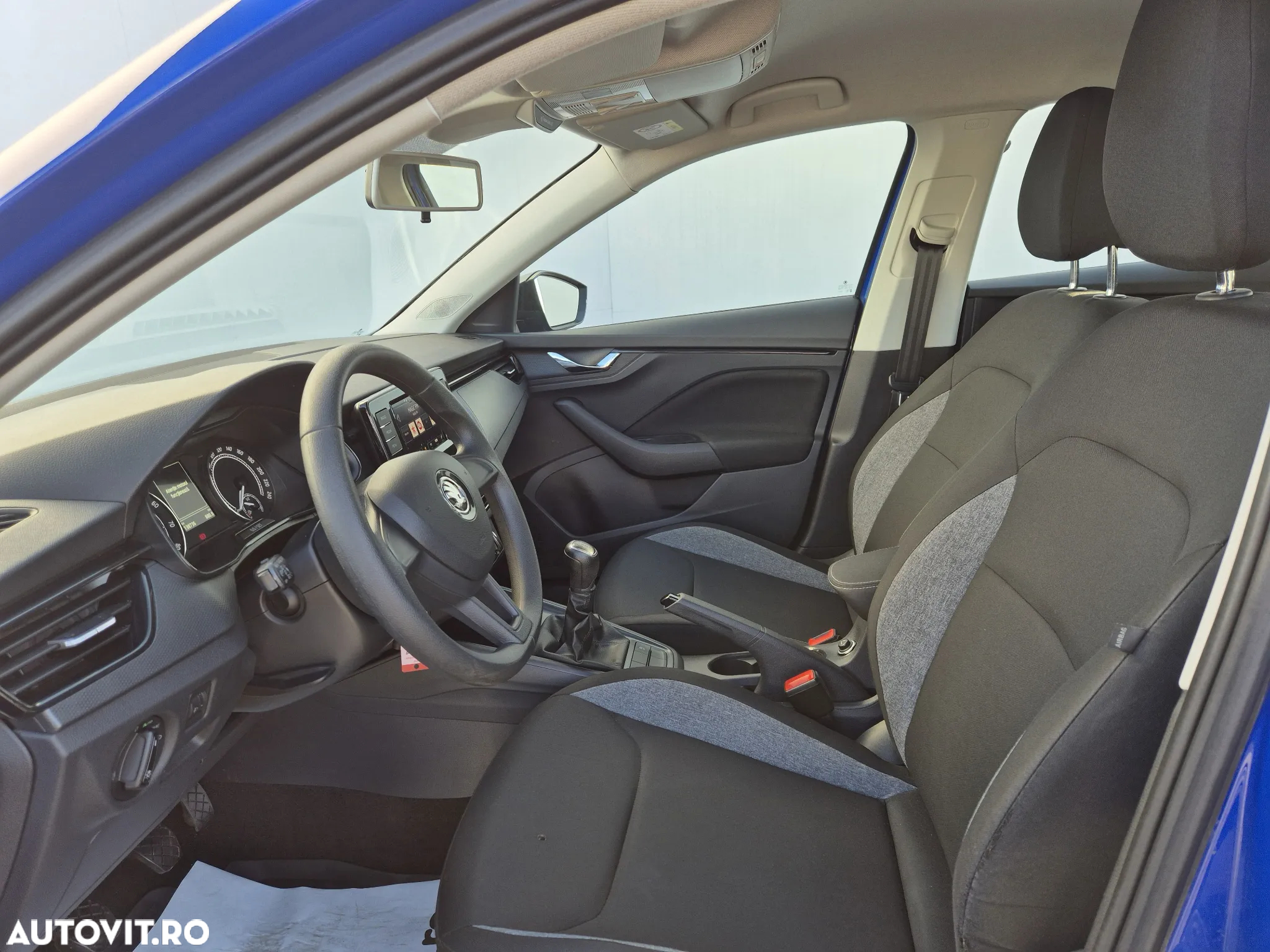 Skoda Scala 1.0 TSI Active - 9