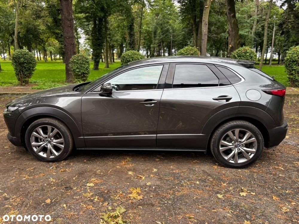 Mazda CX-30 e-SKYACTIVE G 122 SKYACTIV-Drive EXCLUSIVE-LINE - 8