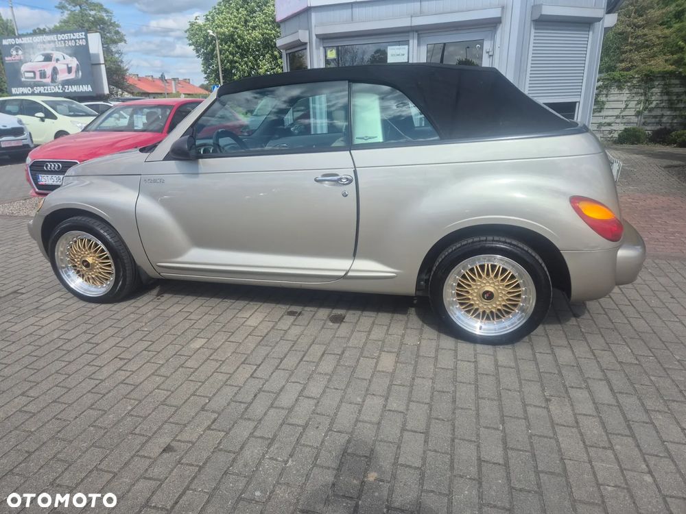 Chrysler PT Cruiser - 8